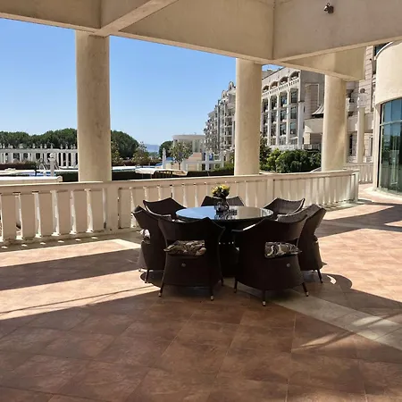 Luxurious With Sea View Daire *