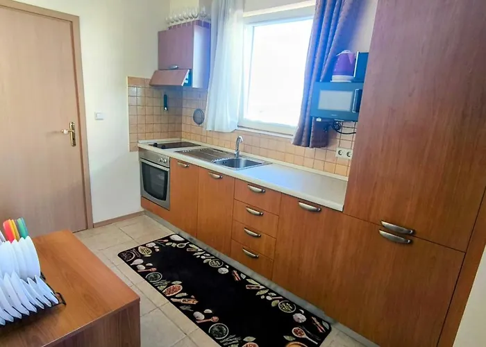 Luxurious With Sea View Апартаменты Поморие