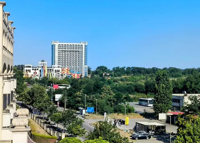 Luxurious With Sea View Апартаменты Поморие