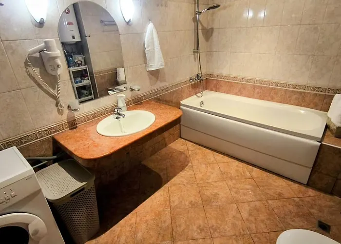 Апартаменты Luxurious With Sea View