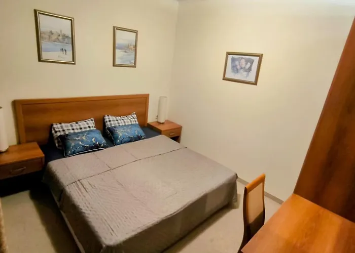 Luxurious With Sea View Апартаменты Поморие