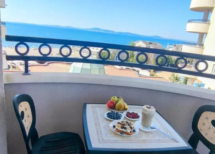 Luxurious With Sea View * Поморие