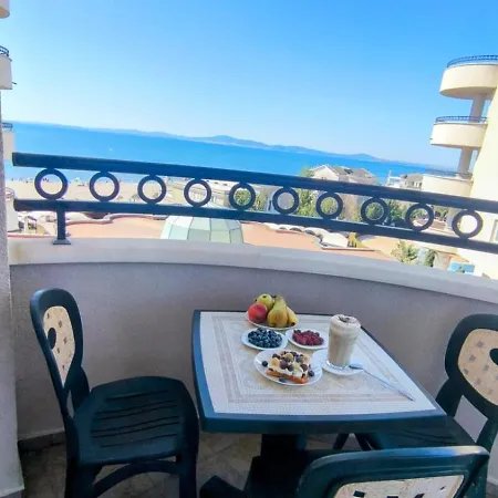 Luxurious With Sea View * Pomorie
