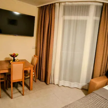 Apartmán Family Luxurious With Sea View