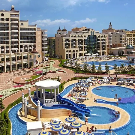 Apartament Family Luxurious With Sea View