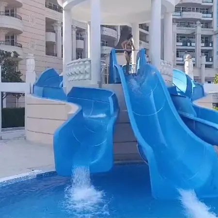 Daire Family Luxurious With Sea View