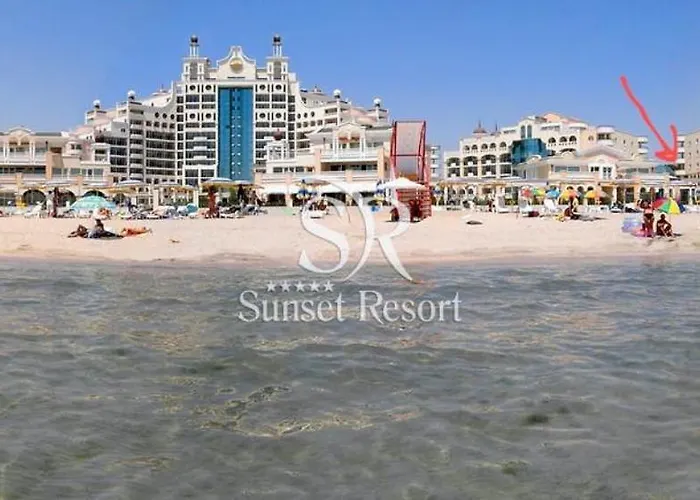 Luxurious With Sea View