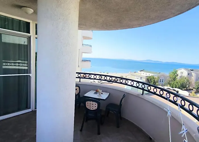 Luxurious With Sea View Apartamento